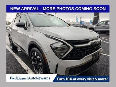 Used 2024 Kia Sportage X-Line w/ X-Line Premium Package