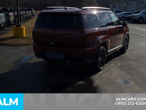 Used 2025 Hyundai Santa Fe Calligraphy image 6