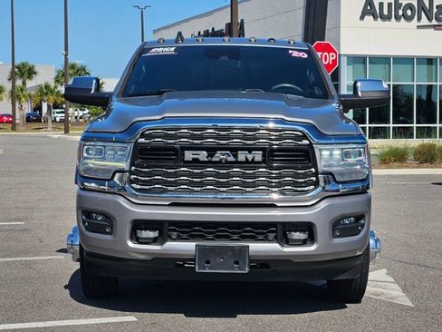 Used 2020 RAM 3500 Limited image 2
