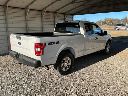 Used 2018 Ford F150 XL w/ Equipment Group 101A Mid image 4