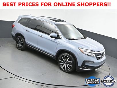 Used 2022 Honda Pilot Touring