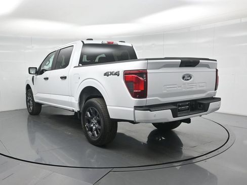New 2026 Ford F150 STX w/ Equipment Group 200A AWD/4WD image 27