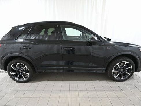 New 2025 Audi Q3 2.0T Premium Plus image 13