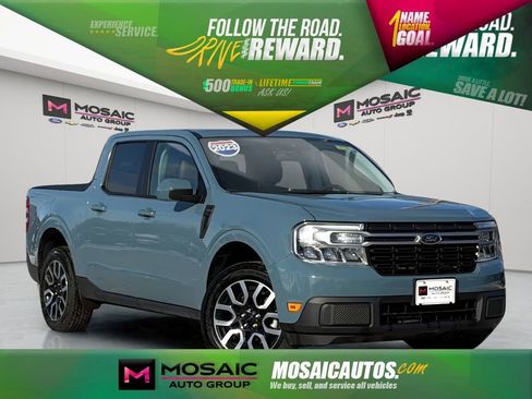 Used 2023 Ford Maverick Lariat w/ Equipment Group 500A Standard image 1