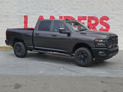 New 2026 RAM 2500 Tradesman