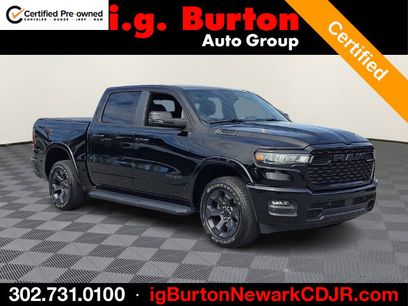 Used 2025 RAM 1500 Big Horn
