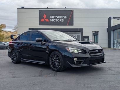 Used 2017 Subaru WRX STI