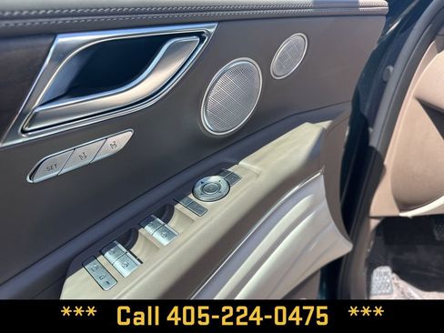 Used 2023 Genesis GV80 3.5T w/ Cargo Package image 22