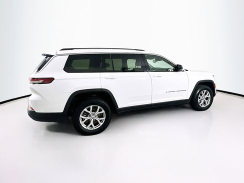Used 2021 Jeep Grand Cherokee L Limited image 10