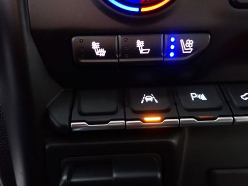 Used 2022 Chevrolet Silverado 1500 High Country w/ LPO, Dark Essentials Package AWD/4WD image 36