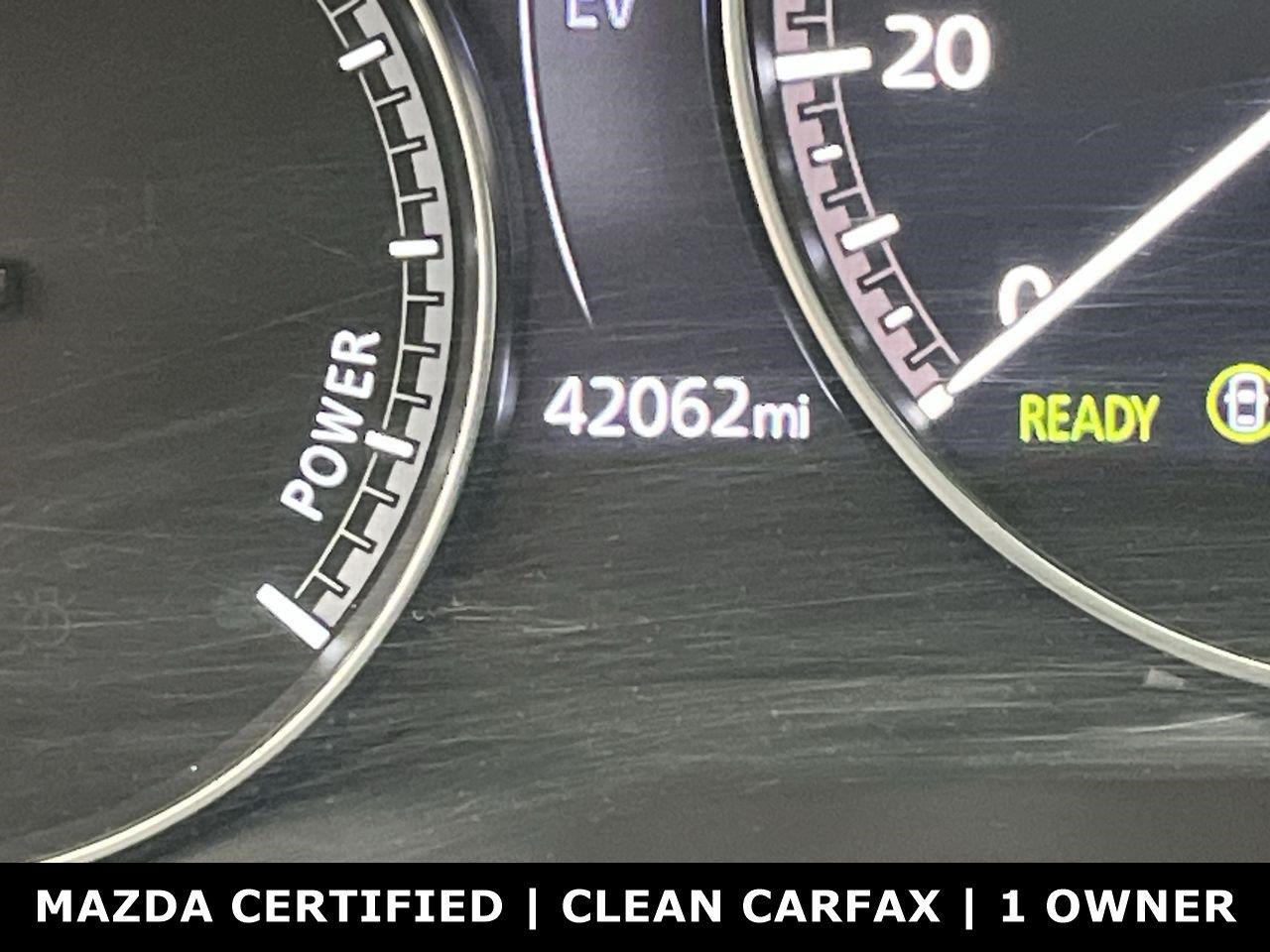 Certified 2025 MAZDA CX-50 AWD 2.5 Hybrid w/ Premium Pkg image 17