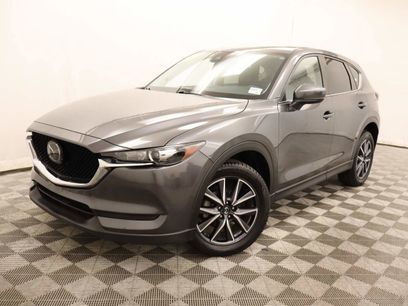 Used 2018 MAZDA CX-5 Touring w/ Preferred Equipment Package