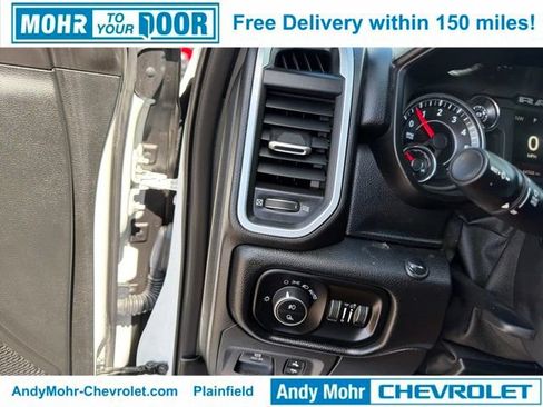 Used 2019 RAM 1500 Big Horn AWD/4WD image 13