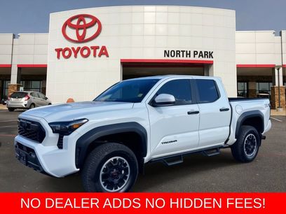 Used 2024 Toyota Tacoma TRD Off-Road
