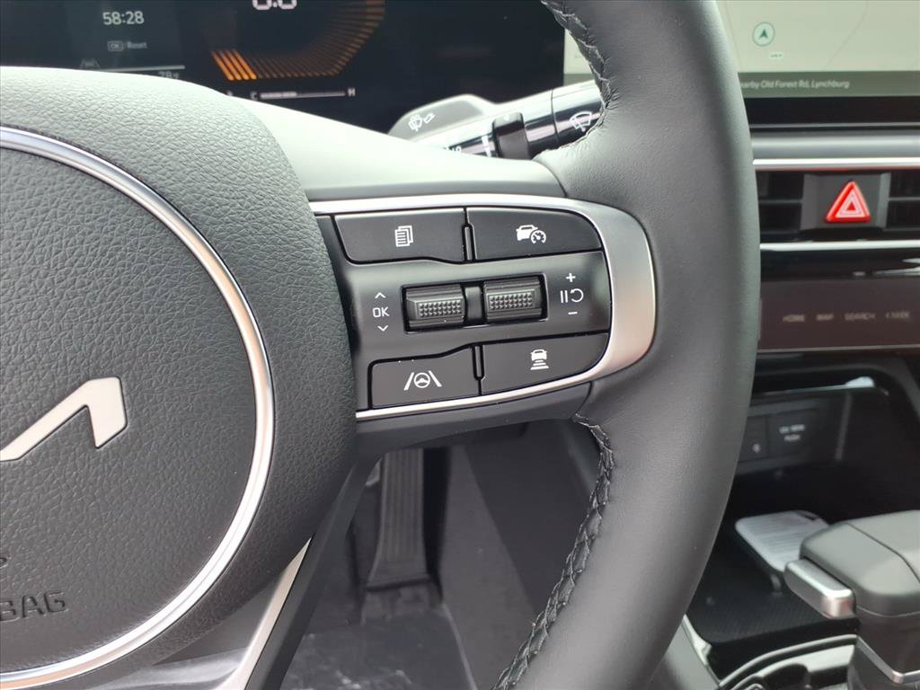 New 2026 Kia K5 GT-Line w/ GT-Line Premium Package AWD/4WD image 21