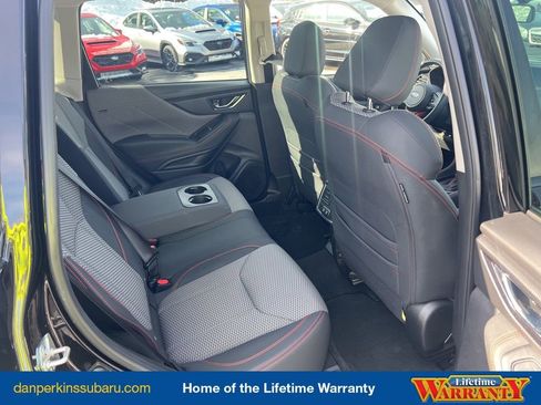 Used 2023 Subaru Forester Sport image 39