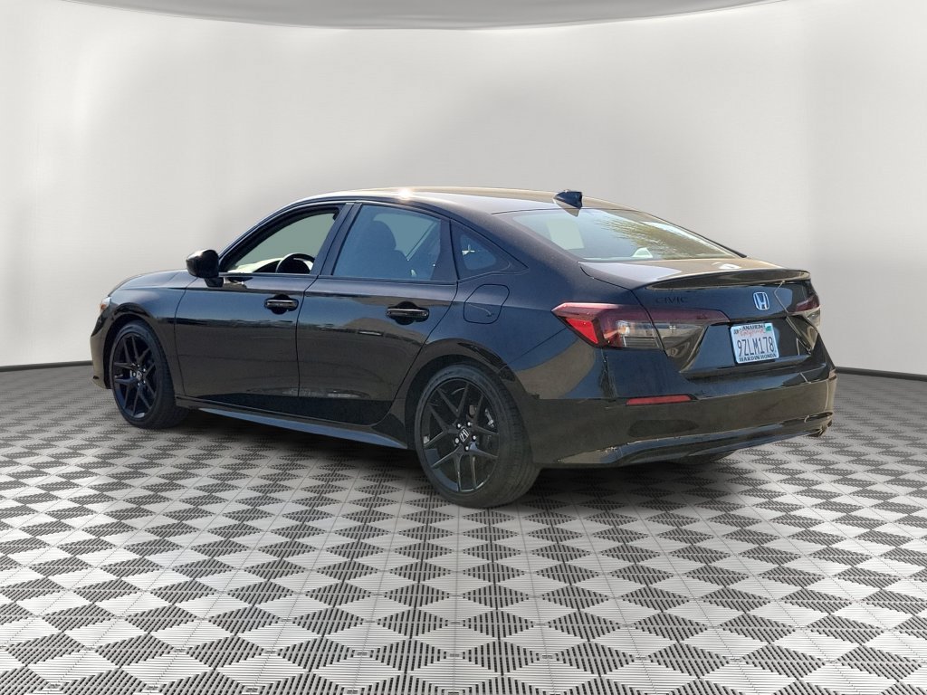 Used 2026 Honda Civic Sport image 4