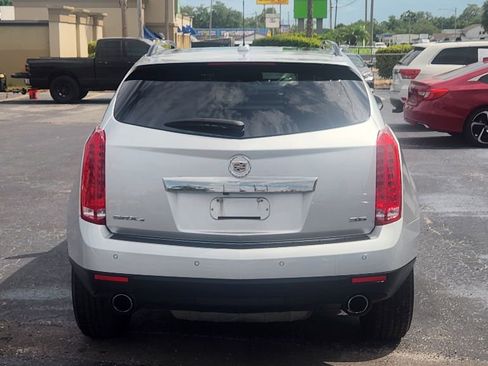 Used 2015 Cadillac SRX Luxury AWD/4WD image 5