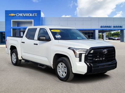 Used 2025 Toyota Tundra SR w/ SR Tow Package
