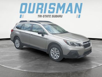 Used 2018 Subaru Outback 2.5i