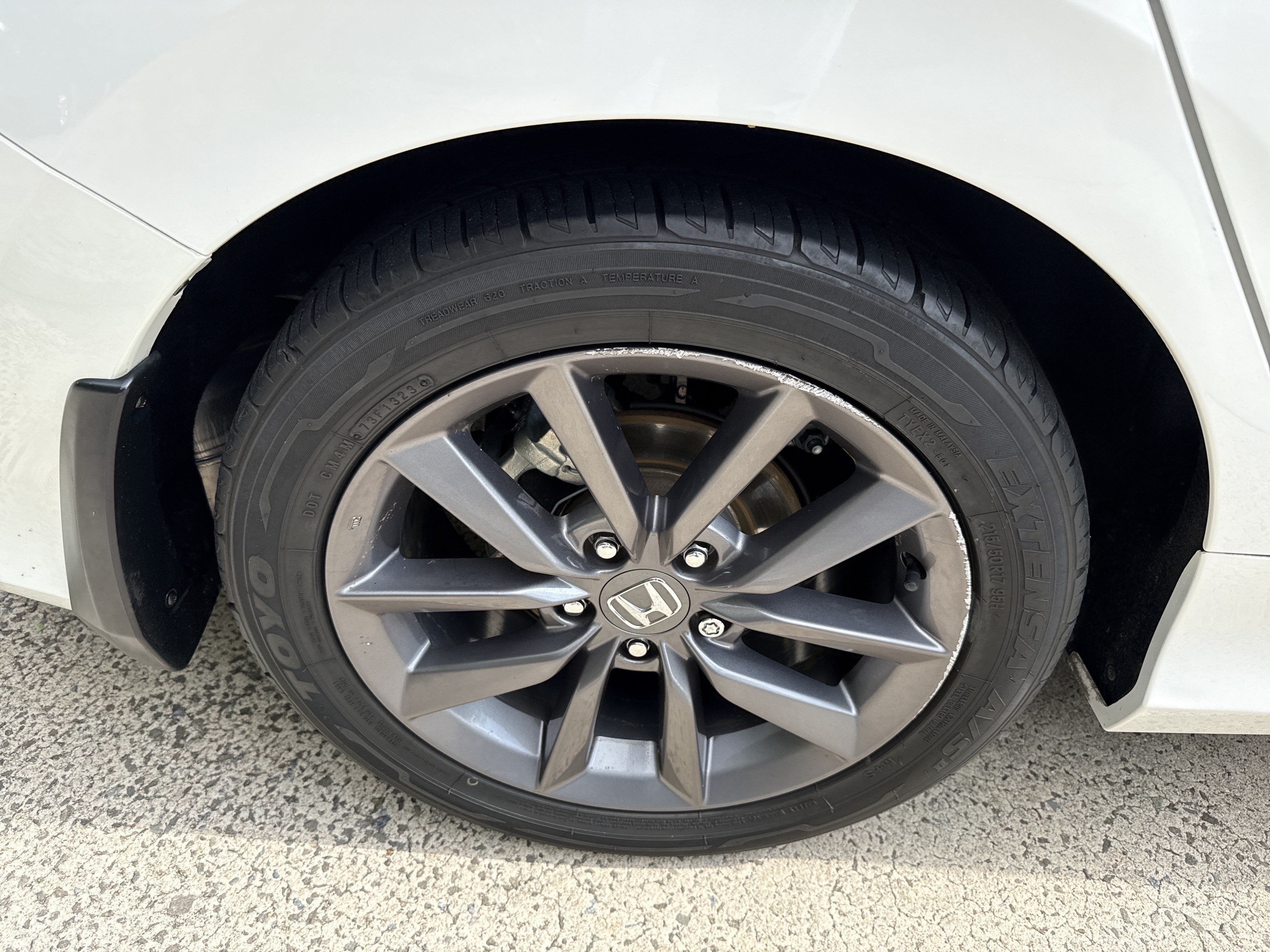 Used 2021 Honda Civic EX-L image 17
