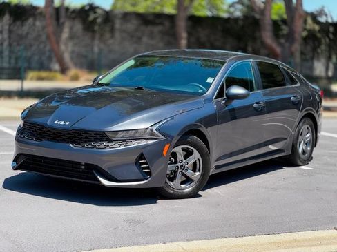 Used 2022 Kia K5 LXS FWD image 20