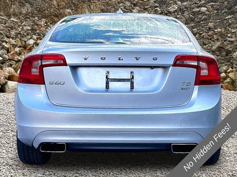 Used 2015 Volvo S60 T5 Platinum AWD/4WD image 4