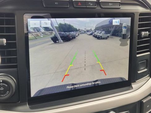 Used 2023 Ford F150 XLT w/ Equipment Group 302A High AWD/4WD image 26