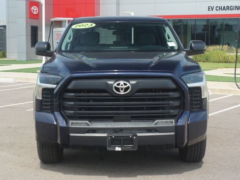 Used 2023 Toyota Tundra SR5 w/ SR5 Convenience Package RWD image 24