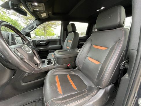Used 2021 GMC Sierra 1500 AT4 AWD/4WD image 23