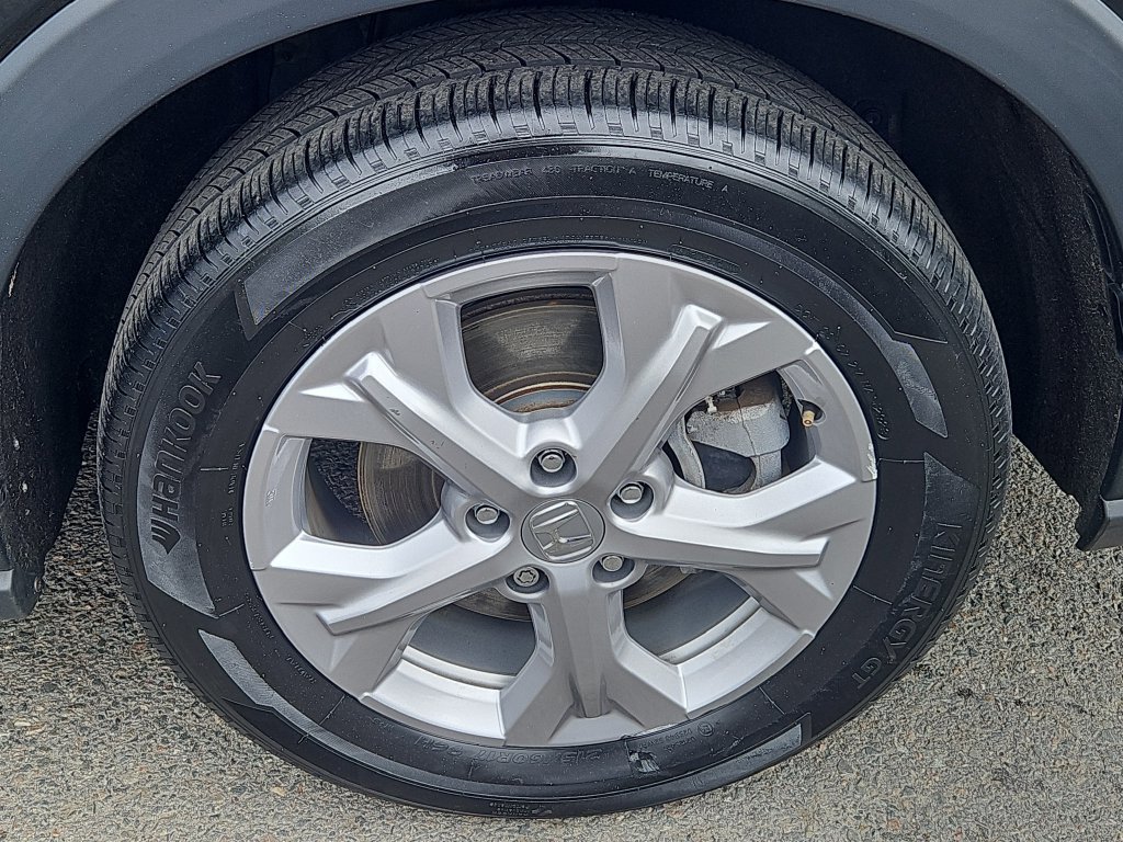 Certified 2024 Honda HR-V LX image 10