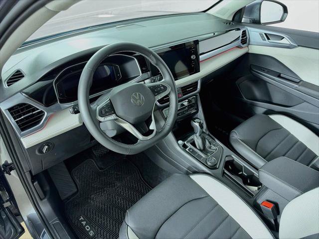 New 2027 Volkswagen Taos SEL AWD/4WD image 9