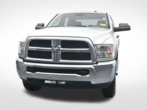 Used 2018 RAM 2500 Tradesman w/ Chrome Appearance Group image 2