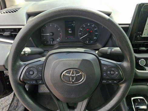 Certified 2023 Toyota Corolla LE w/ Carpet Mat Package (TMS) FWD image 13