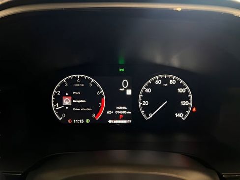 Used 2025 Honda CR-V EX-L image 27