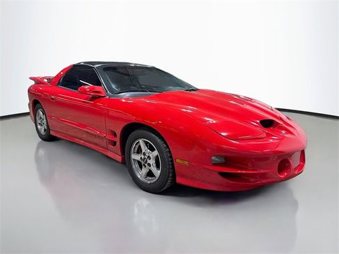 Used 1998 Pontiac Firebird Formula w/ Security Pkg image 5