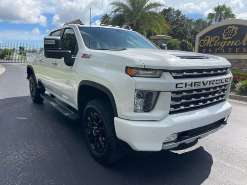 Used 2023 Chevrolet Silverado 3500 LT w/ All Star Edition AWD/4WD image 3