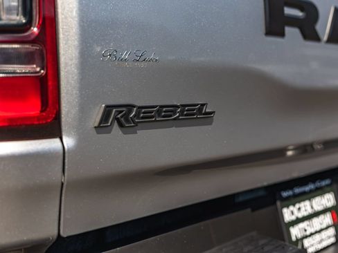 Used 2021 RAM 1500 Rebel w/ Rebel Level 1 Equipment Group AWD/4WD image 13