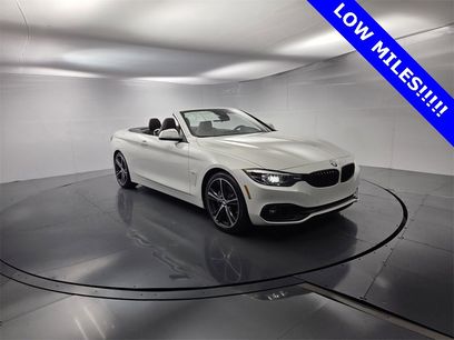 Used 2020 BMW 440i Convertible w/ Convenience Package