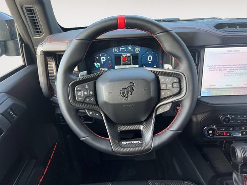New 2026 Ford Bronco Raptor AWD/4WD image 12