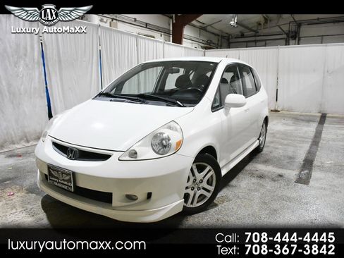 Used 2007 Honda Fit Sport image 1