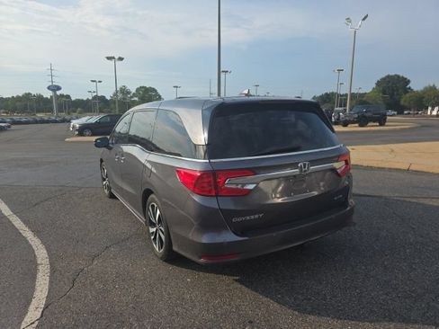 Used 2018 Honda Odyssey Elite image 5