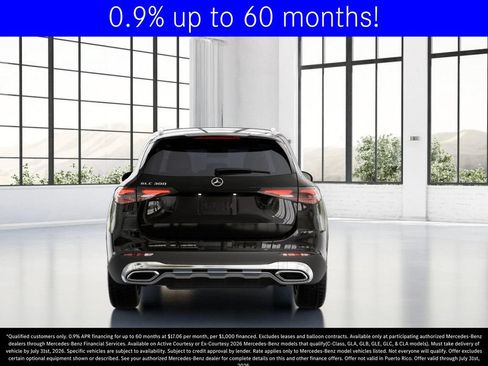 Used 2026 Mercedes-Benz GLC 300 image 25