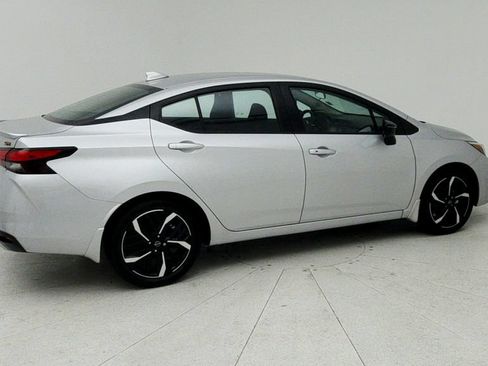 Used 2025 Nissan Versa SR w/ Trunk Package FWD image 8