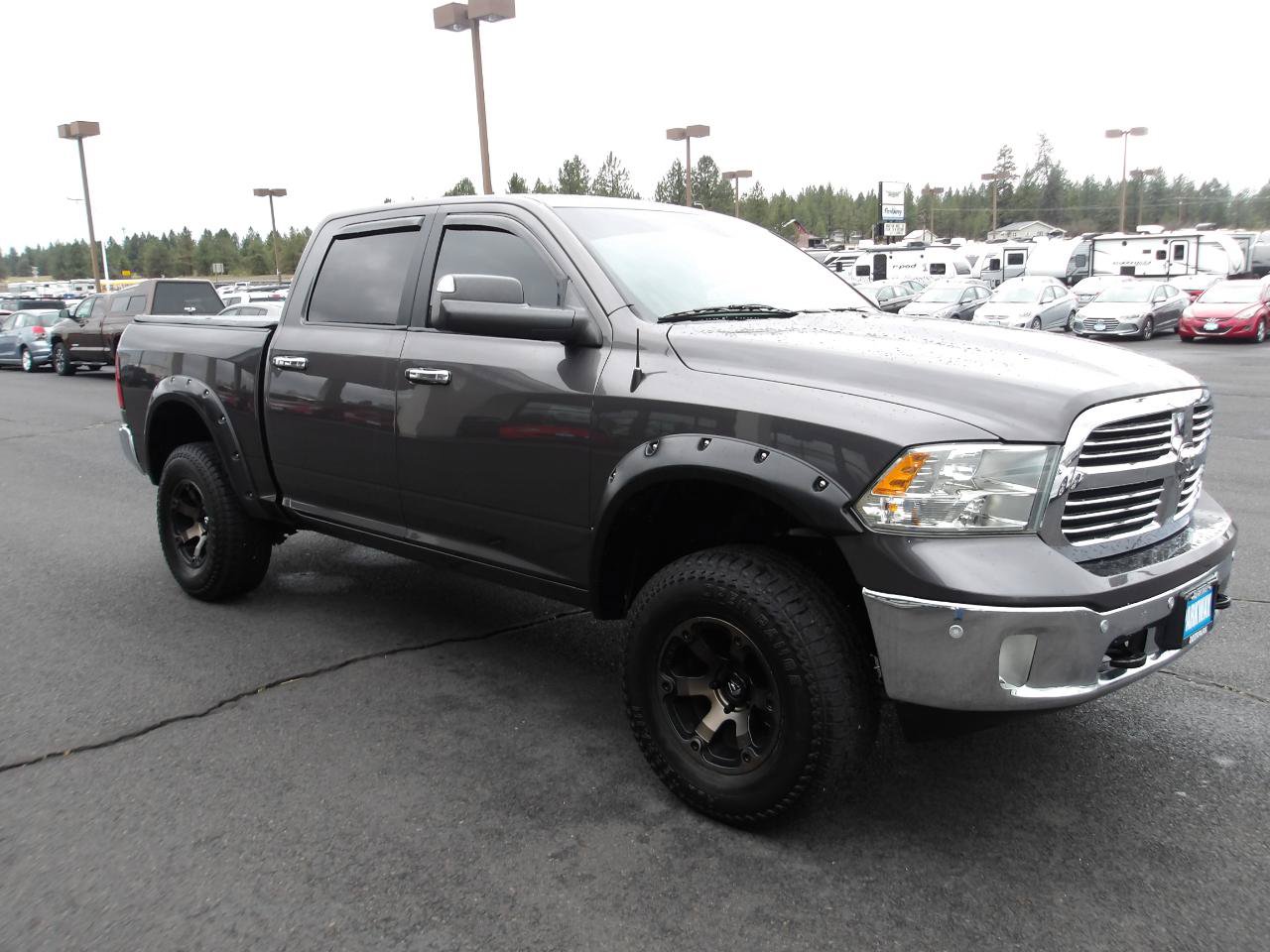 Used 2015 RAM 1500 Big Horn AWD/4WD image 7