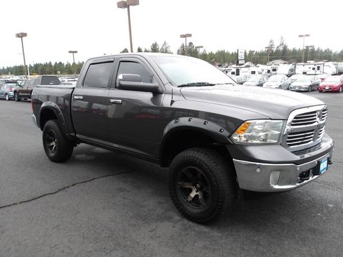 Used 2015 RAM 1500 Big Horn AWD/4WD image 7