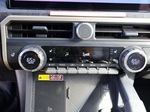 New 2025 Toyota Tacoma Limited image 21