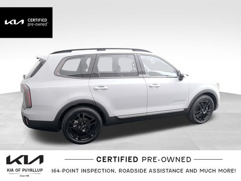 Certified 2023 Kia Telluride SX Prestige X-Line AWD/4WD image 5
