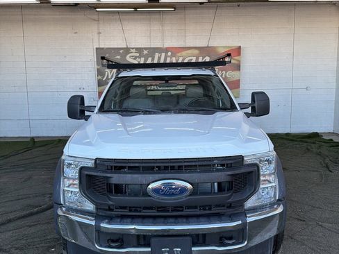 Used 2014 Ford F350 XL w/ Power Equipment Group image 4