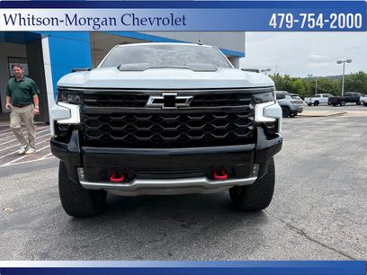 Used 2024 Chevrolet Silverado 1500 ZR2 w/ Technology Package
